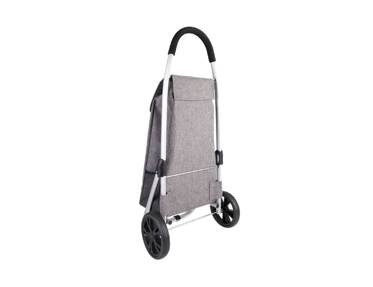 Sachi 'Urban' Aluminium Shopping Trolley
