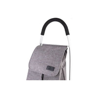 Sachi 'Urban' Aluminium Shopping Trolley