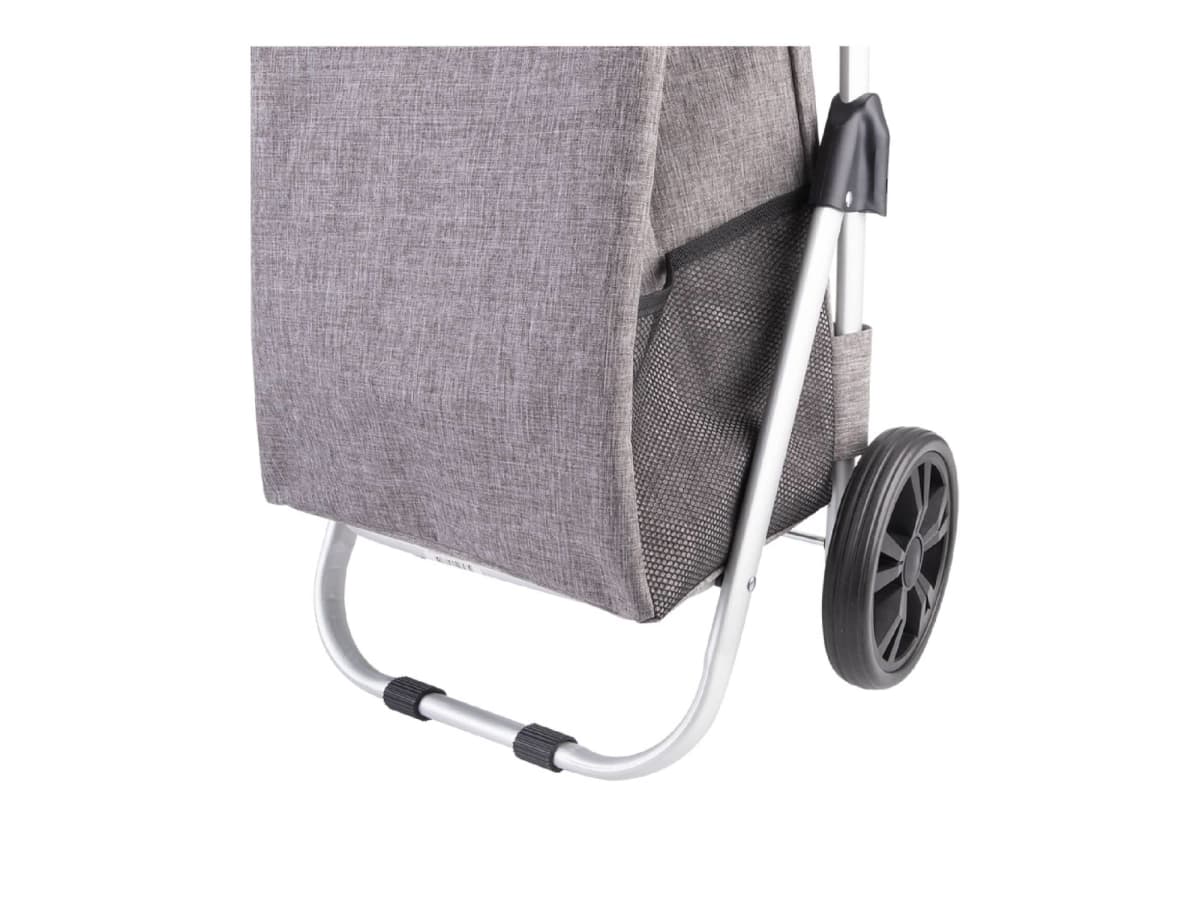 Sachi 'Urban' Aluminium Shopping Trolley