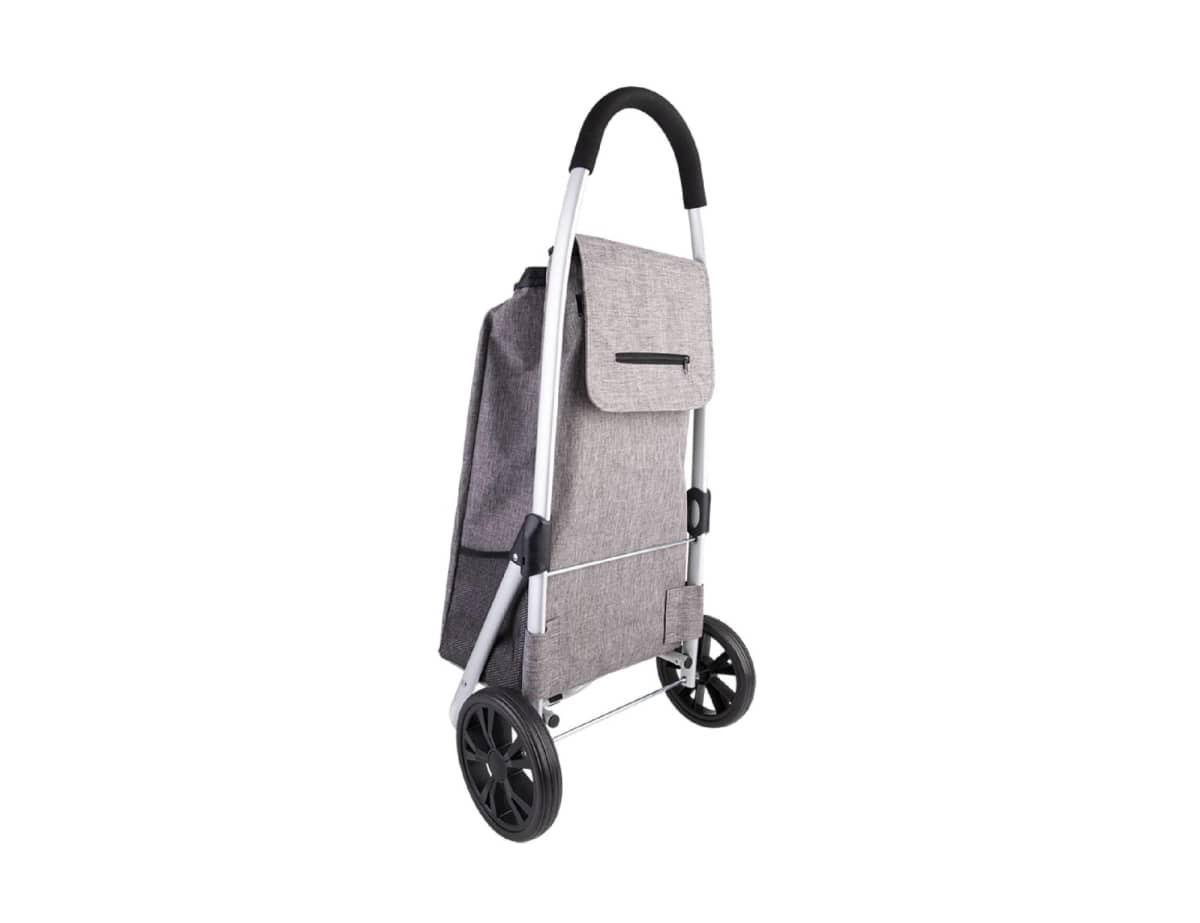 Sachi 'Urban' Aluminium Shopping Trolley