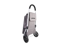 Sachi 'Urban' Aluminium Shopping Trolley
