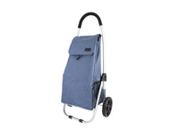 Sachi 'Urban' Aluminium Shopping Trolley
