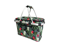 Sachi Insulated Carry Basket w/ Lid