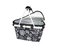 Sachi Insulated Carry Basket w/ Lid