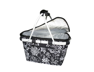 Sachi Insulated Carry Basket w/ Lid