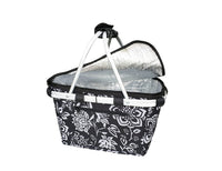 Sachi Insulated Carry Basket w/ Lid