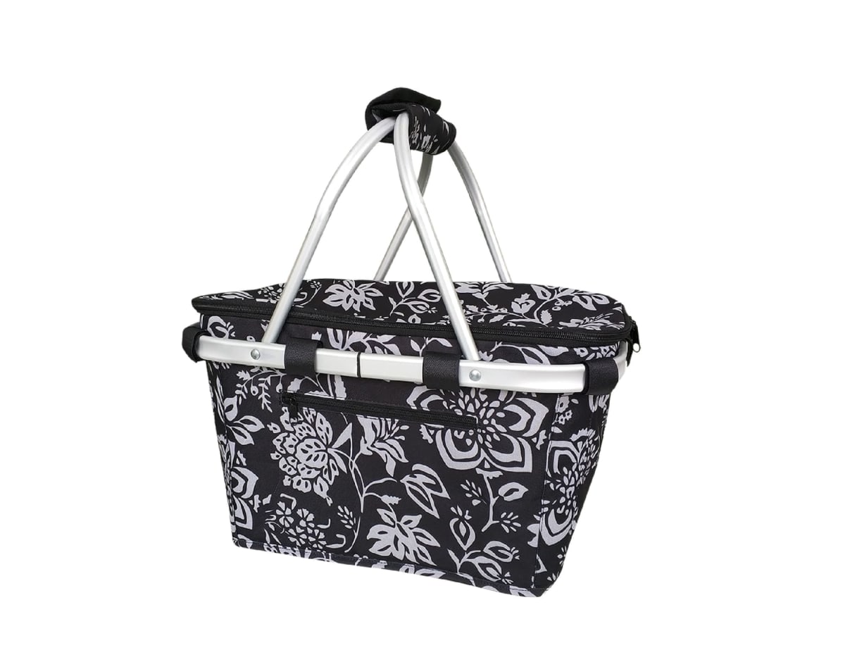 Sachi Insulated Carry Basket w/ Lid