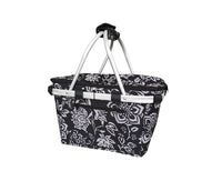 Sachi Insulated Carry Basket w/ Lid
