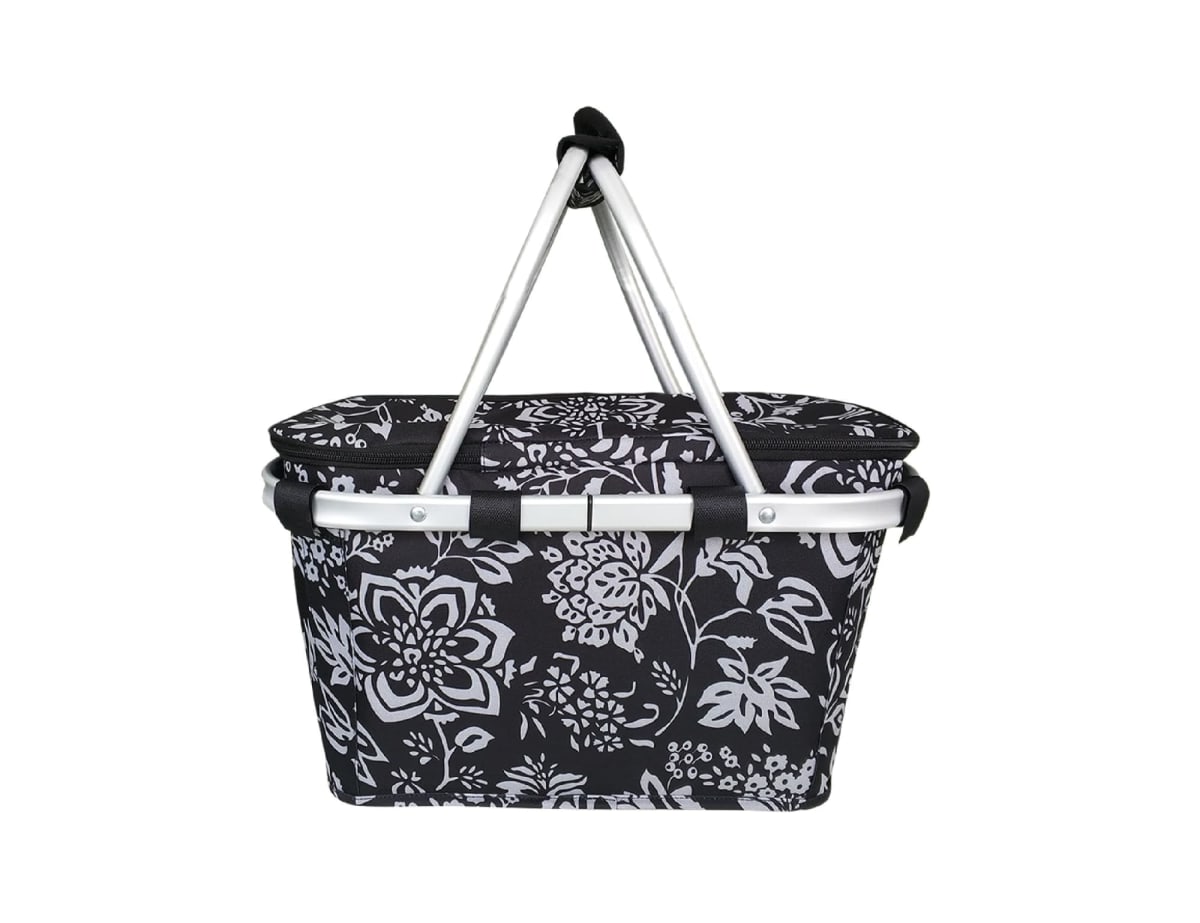 Sachi Insulated Carry Basket w/ Lid
