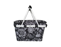 Sachi Insulated Carry Basket w/ Lid