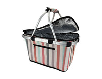 Sachi Insulated Carry Basket w/ Lid