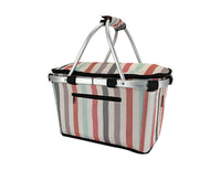 Sachi Insulated Carry Basket w/ Lid