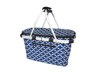 Sachi Insulated Carry Basket w/ Lid