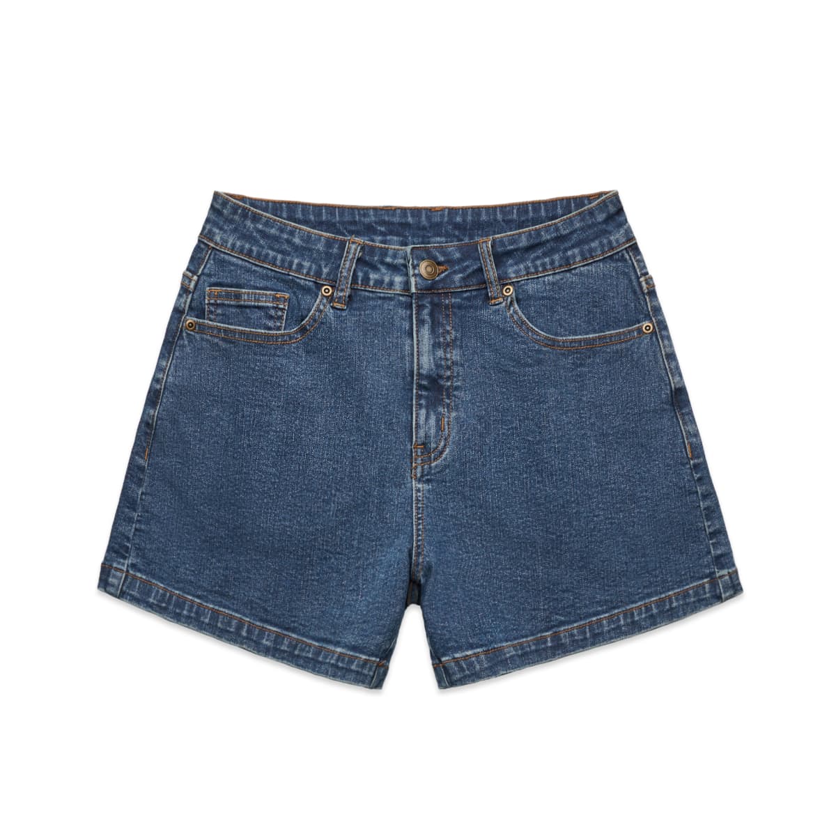 Wo's Denim Shorts