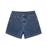 Wo's Denim Shorts