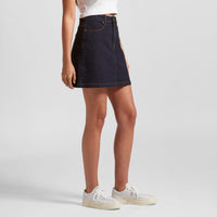 Wo's Denim Skirt