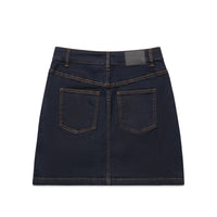 Wo's Denim Skirt