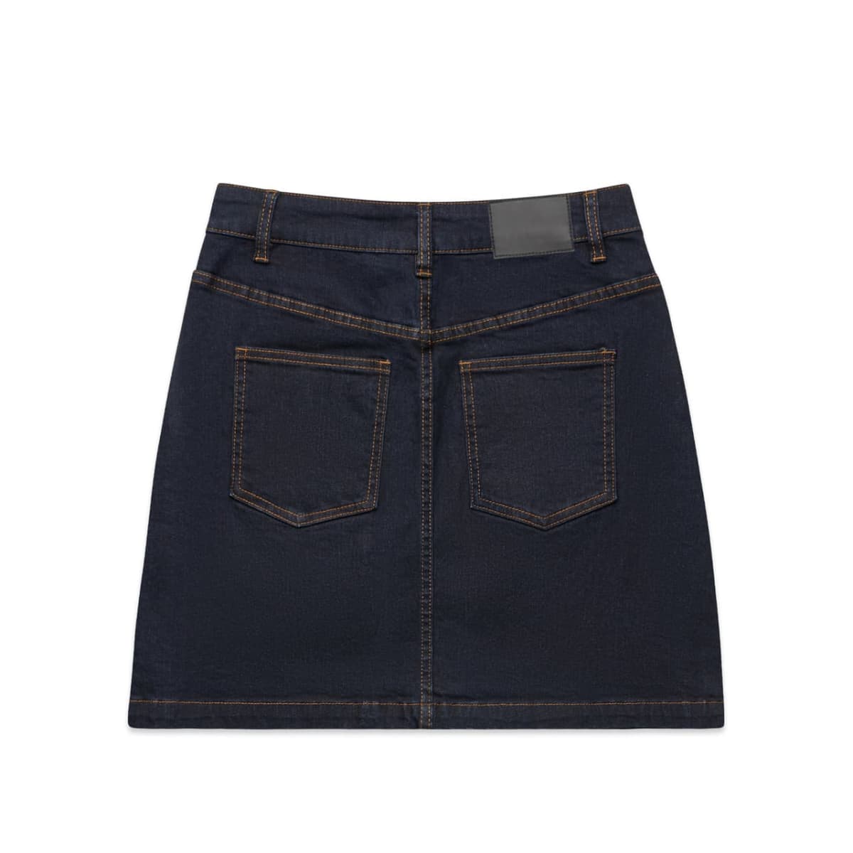 Wo's Denim Skirt