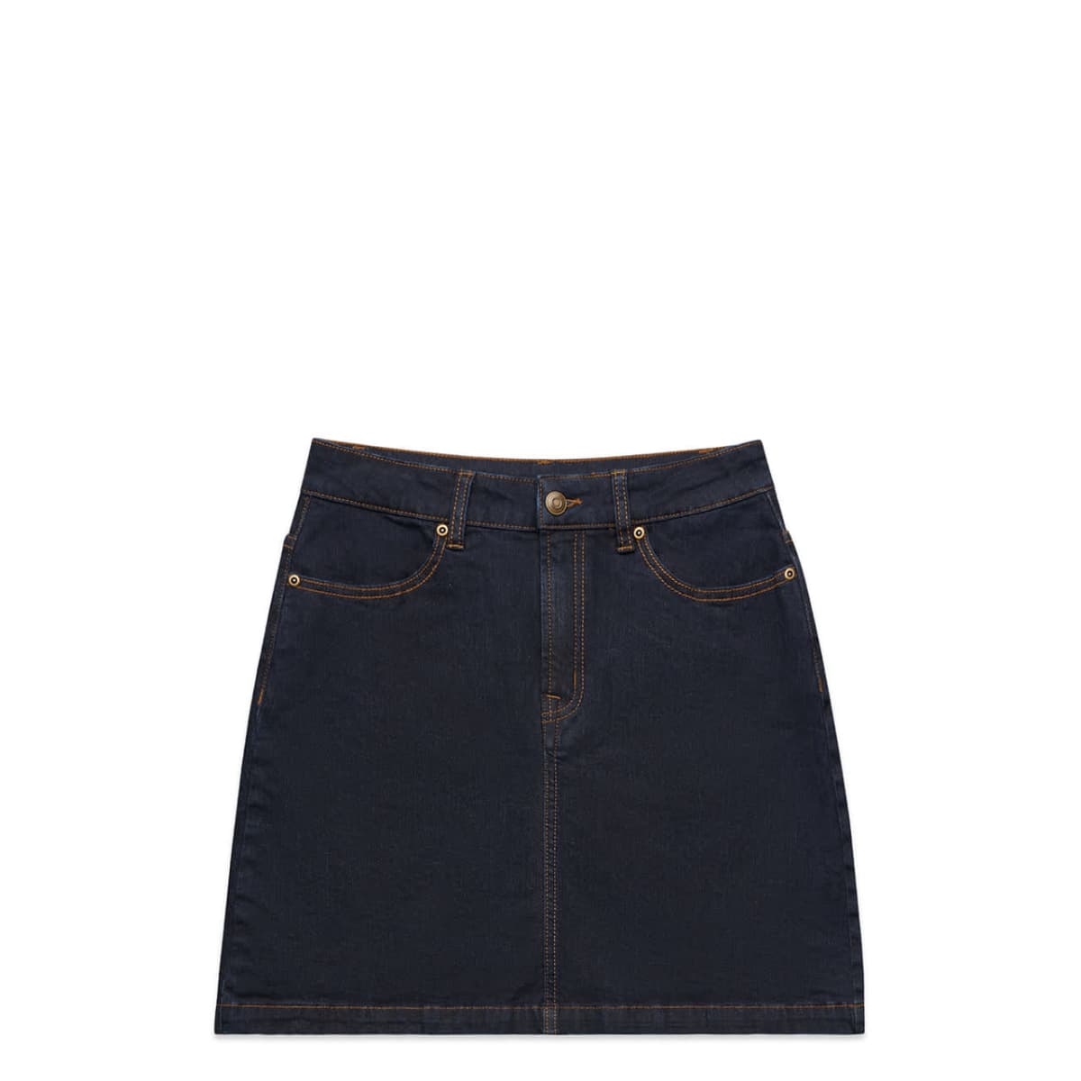 Wo's Denim Skirt