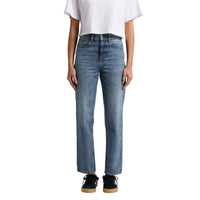 Wo's Straight Jeans