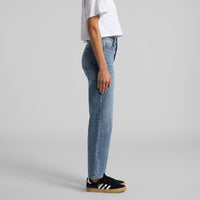 Wo's Straight Jeans