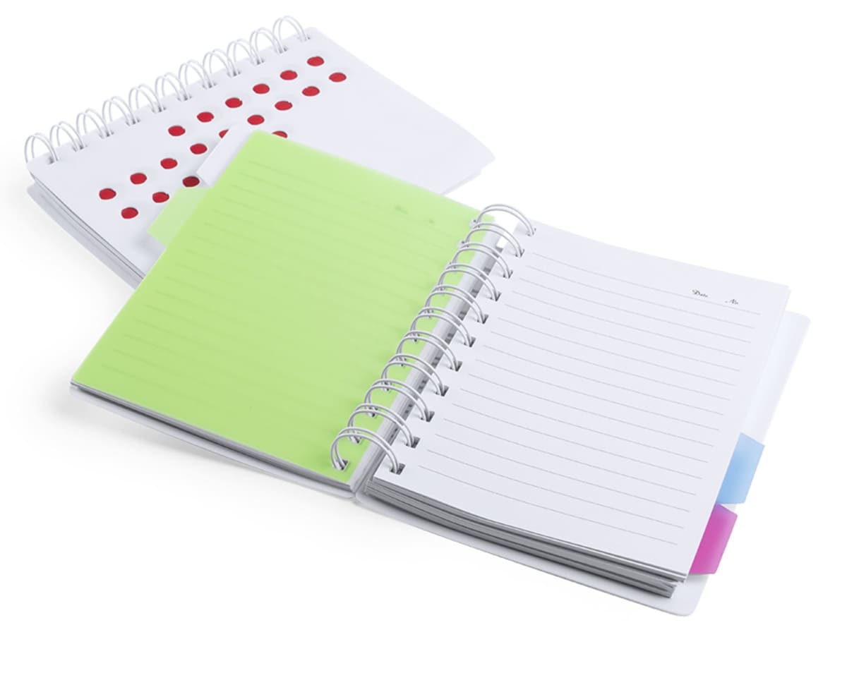 Notebook Bucef