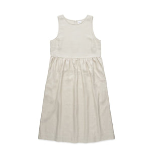 Wo's Linen Dress