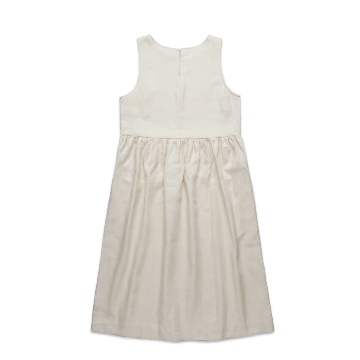 Wo's Linen Dress