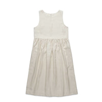 Wo's Linen Dress