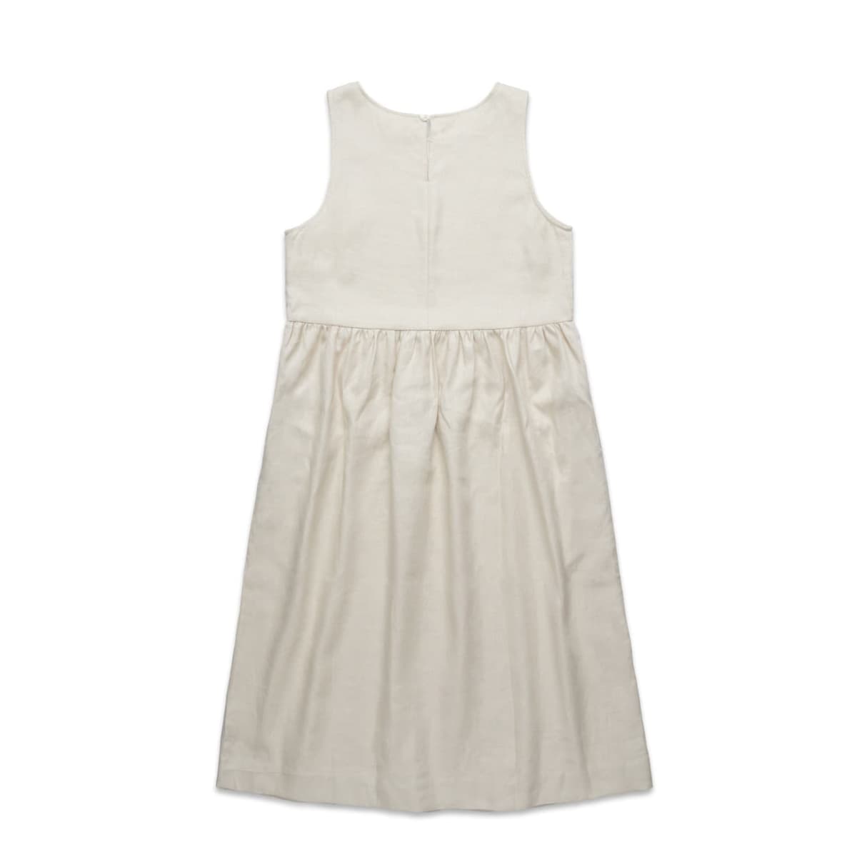 Wo's Linen Dress