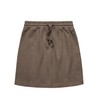 Wo's Terry Skirt