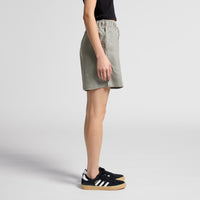 Wo's Linen Shorts