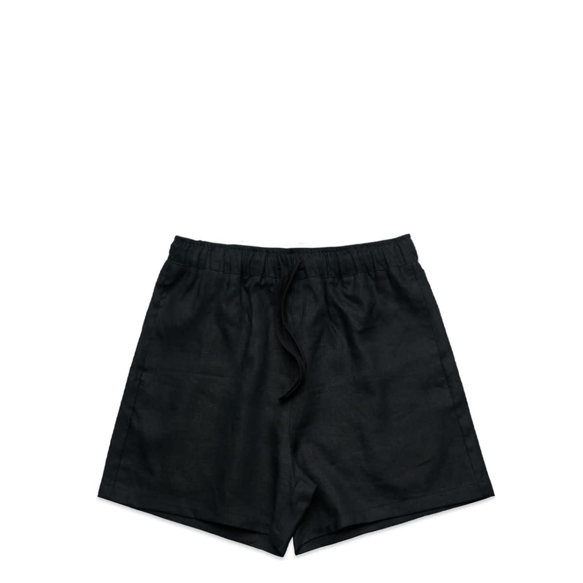 Wo's Linen Shorts