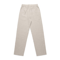 Wo's Linen Pants