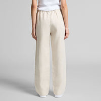 Wo's Linen Pants