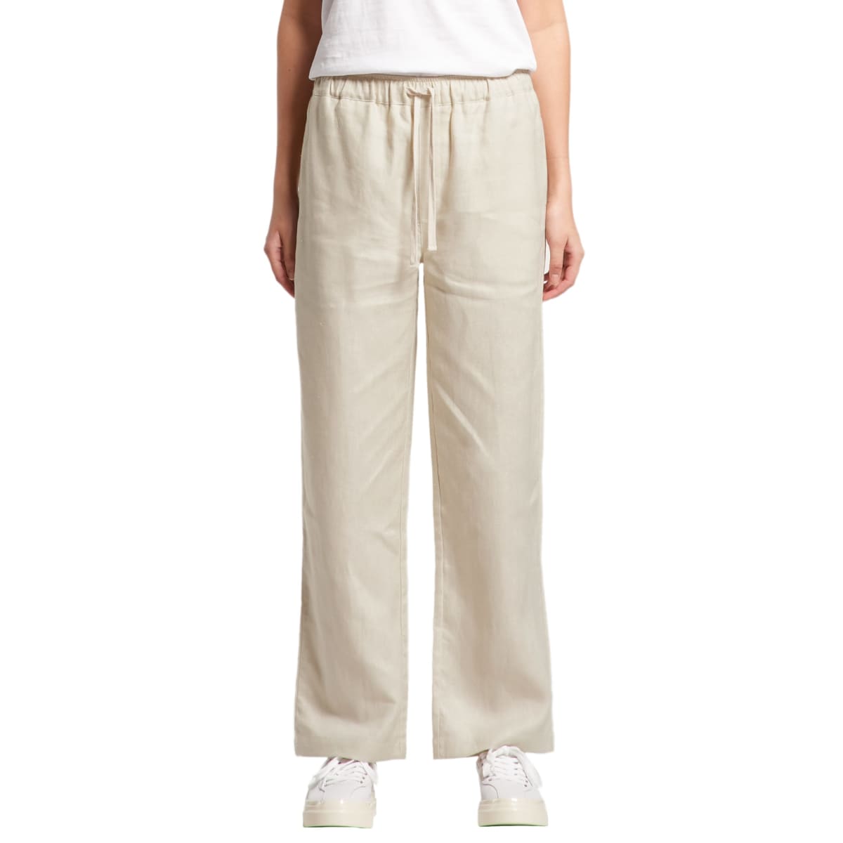 Wo's Linen Pants