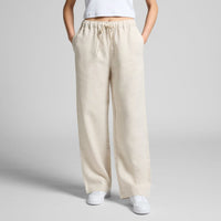 Wo's Linen Pants