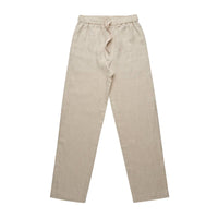 Wo's Linen Pants