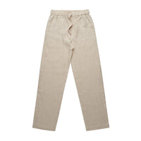 Wo's Linen Pants