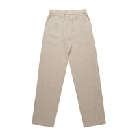 Wo's Linen Pants