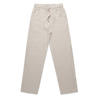 Wo's Linen Pants