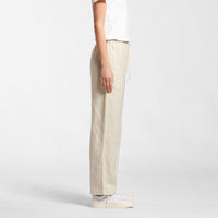 Wo's Linen Pants