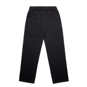 Wo's Relax Cuffless Track Pants