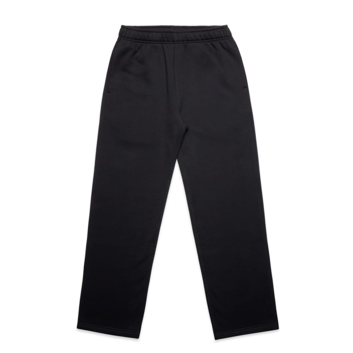 Wo's Relax Cuffless Track Pants