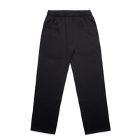 Wo's Relax Cuffless Track Pants