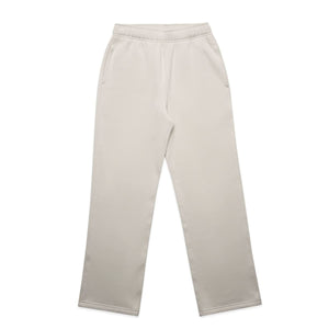 Wo's Relax Cuffless Track Pants