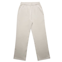 Wo's Relax Cuffless Track Pants