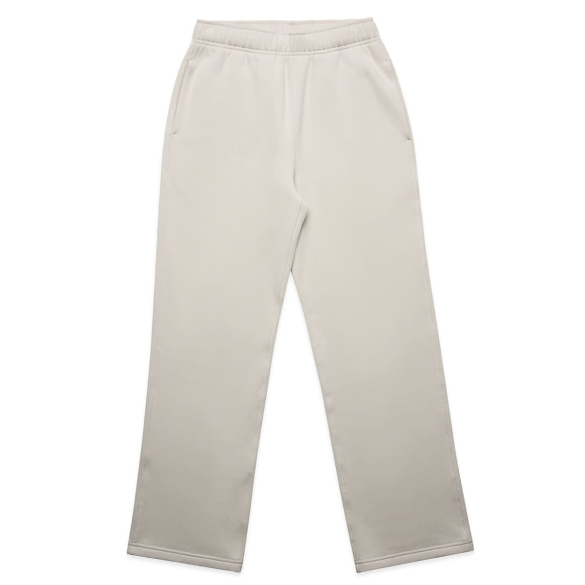 Wo's Relax Cuffless Track Pants