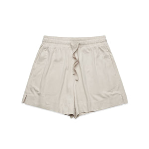 Wo's Soft Shorts
