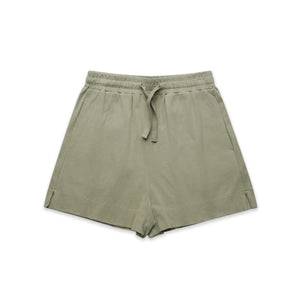 Wo's Soft Shorts